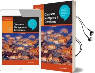 Cambridge Handbooks for Language Teachers: Classroom Management Techniques Audiobook download free by Jim Scrivener