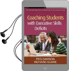 Coaching Students With Executive Skills Deficits Audiobook download free by Peg Dawson