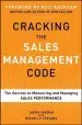 Audiobook Cracking the Sales Management Code: The Secrets to Measuring and Managing Sales Performance author Jason Jordan