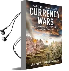 Currency Wars: The Making of the Next Global Crisis Audiobook download free by James Rickards