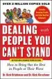 Audiobook Dealing With People you Can'T Stand, Revised and Expanded Third Edition: How to Bring out the Best in People at Their Worst author Rick Brinkman