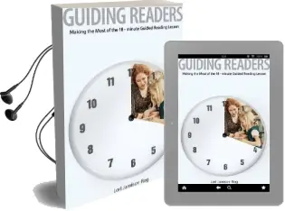 Guiding Readers: Making the Most of the 18-Minute Guided Reading Lesson Audiobook download free by Lori Jamison Rog