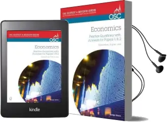 Ib Economics: Practice Questions With Answers for Papers 1 & 2: Standard and Higher Level Audiobook download free by George Graves
