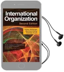 International Organization Audiobook download free by Volker Rittberger