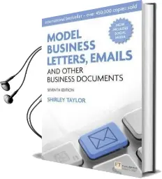 Model Business Letters, Emails and Other Business Documents Audiobook download free by Shirley Taylor