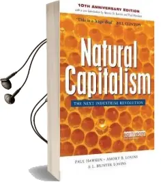 Natural Capitalism: The Next Industrial Revolution Audiobook download free by Paul Hawken