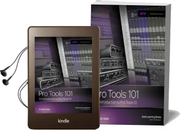 Pro Tools 101: An Introduction to pro Tools 10 Audiobook download free by Frank Cook