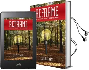 Reframe: How to Solve the World'S Trickiest Problems Audiobook download free by Eric Knight