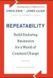 Audiobook Repeatability: Build Enduring Businesses for a World of Constant Change author Chris Zook