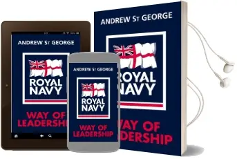 Royal Navy way of Leadership Audiobook download free by Andrew St.George