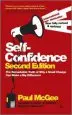 Audiobook Self-Confidence: The Remarkable Truth of why a Small Change can Make a big Difference author Paul Mcgee