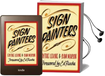 Sign Painters Audiobook download free by Faythe Levine