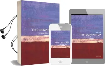 The Computer: A Very Short Introduction Audiobook download free by Darrel Ince