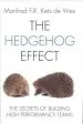 Audiobook The Hedgehog Effect: The Secrets of Building High Performance Teams author Manfred F. R. Kets De Vries