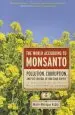 Audiobook The World According to Monsanto author Marie Monique Robin
