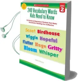 240 Vocabulary Words Kids Need to Know: Grade 2: 24 Ready-To-Reproduce Packets Inside! Audiobook download free by Linda Beech