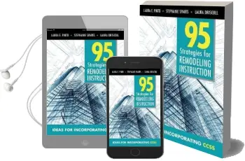 95 Strategies for Remodeling Instruction: Ideas for Incorporating Ccss Audiobook download free by Laura Elizabeth Pinto