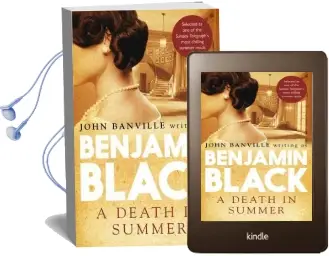 A Death in Summer Audiobook download free by Benjamin Black