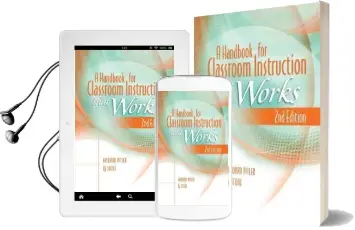 A Handbook for Classroom Instruction That Works Audiobook download free by Howawrd Pitler