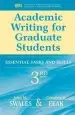 Audiobook Academic Writing for Graduate Students: Essential Tasks and Skills author John M. Swales