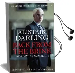 Back From the Brink: 1000 Days at Number 11 Audiobook download free by Alistair Darling