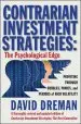 Audiobook Contrarian Investment Strategies: The Psychological Edge author David Dreman
