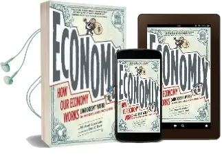 Economix Audiobook download free by Michael Goodwin