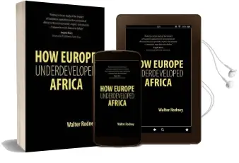 How Europe Underdeveloped Africa and Other Essays Audiobook download free by Walter Rodney
