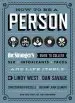 Audiobook How to be a Person author Lindy West