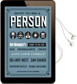 How to be a Person Audiobook download free by Lindy West