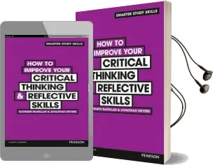 How to Improve Your Critical Thinking & Reflective Skills Audiobook download free by Kathleen Mcmillan