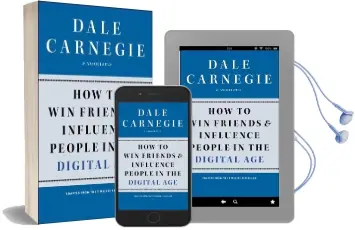 How to win Friends and Influence People in the Digital age Audiobook download free by Dale Carnegie