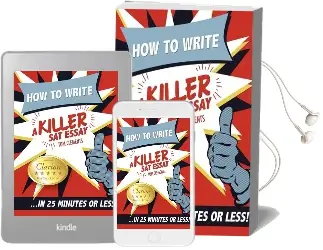 How to Write a Killer sat Essay Audiobook download free by Tom Clements