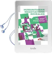 Humanitarian Negotiations Revealed: The msf Experience Audiobook download free by Claire Magone