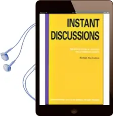 Instant Discussion: Photocopiable Lessons on Common Topics Audiobook download free by Ron Martinez