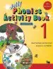 Audiobook Jolly Phonics Activity Book 1: In Print Letters (American English Edition) author Sue Lloyd