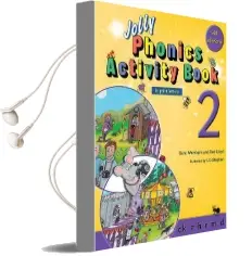 Jolly Phonics Activity Book 2: In Print Letters (American English Edition) Audiobook download free by Sue Lloyd