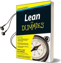 Lean for Dummies Audiobook download free by Natalie J. Sayer