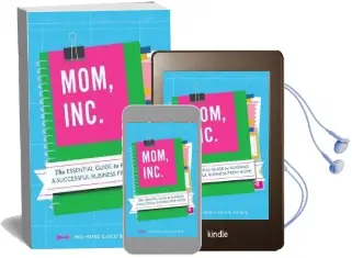 Mom, Inc. Audiobook download free by Meg Mateo Ilasco