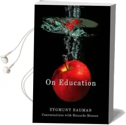On Education: Conversations With Riccardo Mazzeo Audiobook download free by Zygmunt Bauman