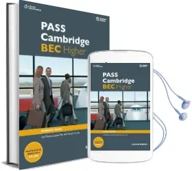 Pass Cambridge bec Higher Audiobook download free by Russell Whitehead
