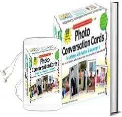 Photo Conversation Cards for Children With Autism and Asperger'S Audiobook download free by Sherrill B Flora
