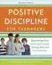 Audiobook Positive Discipline for Teenagers, Revised 3rd Edition author Jane Nelsen