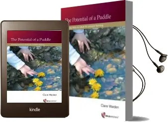 Potential of a Puddle: Creating Vision and Values for Outdoor Learning Audiobook download free by Claire Warden