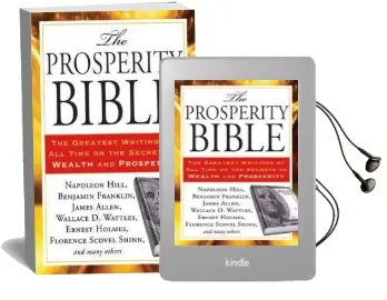 Prosperity Bible: The Greatest Writings of all Time on the Secrets to Wealth and Prosperity Audiobook download free by Napolean Hill