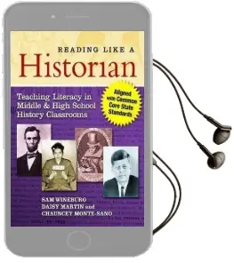 Reading Like a Historian: Teaching Literacy in Middle and High School History Classrooms Audiobook download free by Sam Wineburg