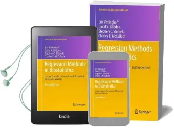 Regression Methods in Biostatistics: Linear, Logistic, Survival, and Repeated Measures Models Audiobook download free by Eric Vittinghoff