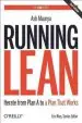Audiobook Running Lean: Iterate From Plan a to a Plan That Works author Ash Maurya