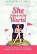 Audiobook She Takes on the World author Natalie Macneil