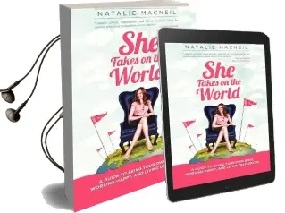 She Takes on the World Audiobook download free by Natalie Macneil